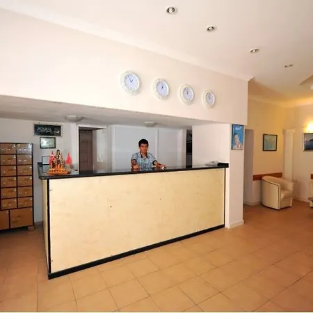 Hotel Gungor Alanya